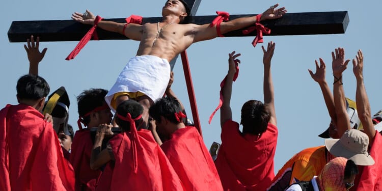 Good Friday is a unique and solemn day for Christians, with ancient prayers and fervent processions
