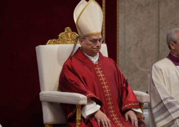 Pope Leo XIV to carry cross for entire procession, the first pontiff to do so in decades