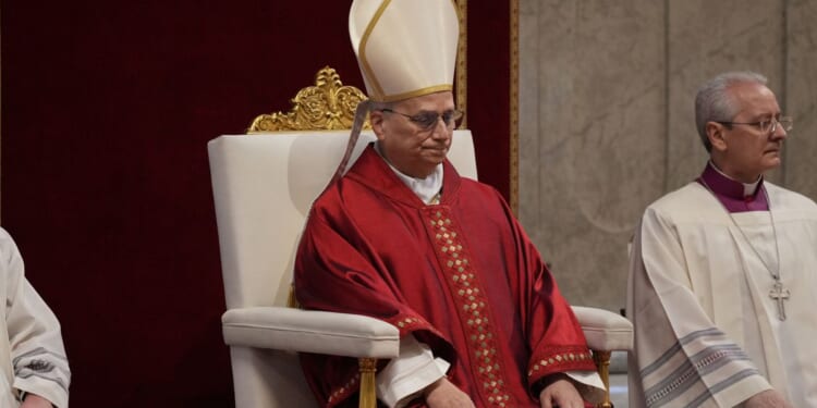 Pope Leo XIV to carry cross for entire procession, the first pontiff to do so in decades