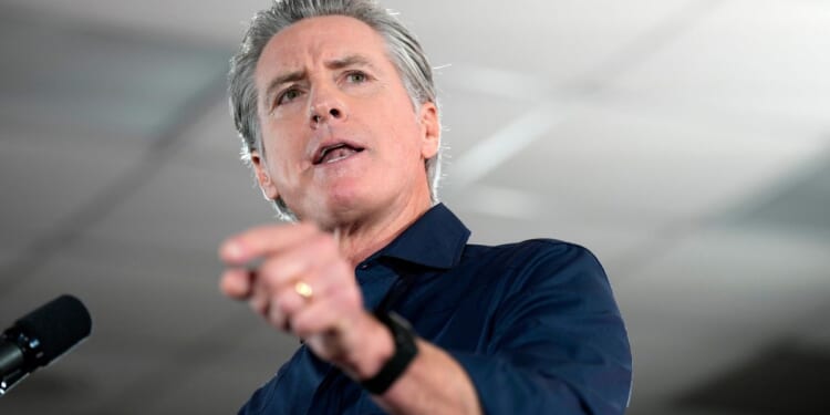 Trump makes California the new Ground Zero in blue-state fraud sweep