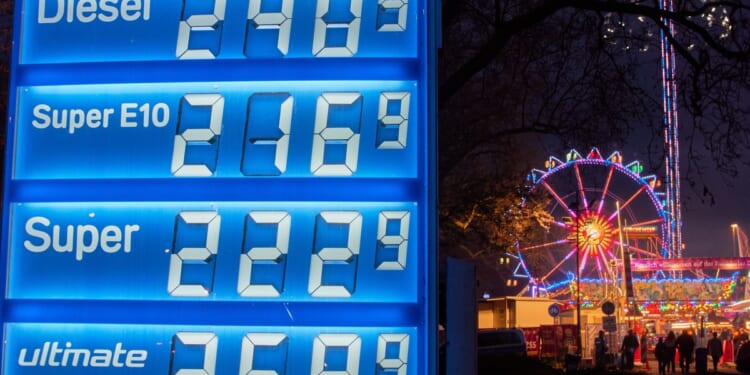 Iran’s Strait of Hormuz blockade has Europe looking to tax its way out of an energy crisis