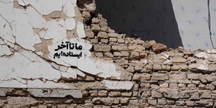 Outspoken Iranians overseas say their loved ones are being detained back home