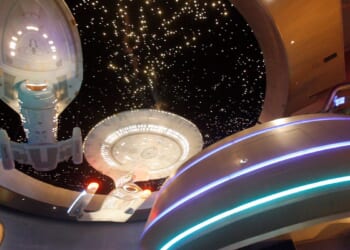 Before the government tells us, Hollywood already did — 70 years of aliens on screen