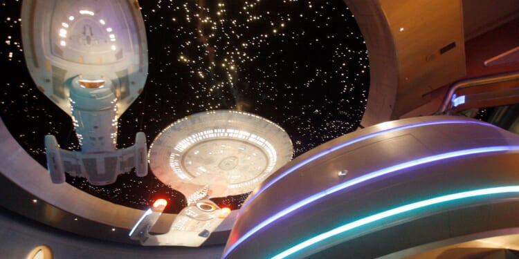 Before the government tells us, Hollywood already did — 70 years of aliens on screen