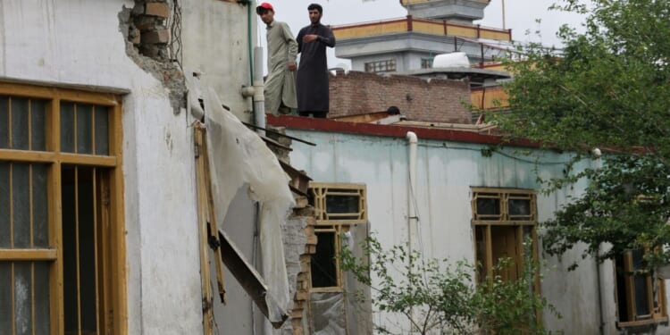 Landslides, floods triggered by heavy rain in Afghanistan leave 77 dead in 10 days, authorities say