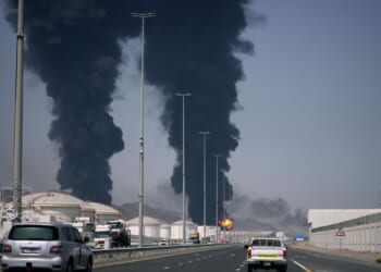 Are U.S. troops ready to face Iranian drone swarm attacks?