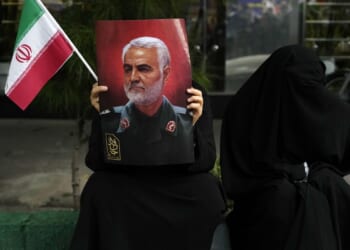 Soleimani’s relatives have green cards scrapped