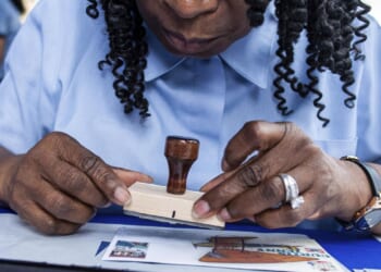 Report finds most service workers now have college degrees