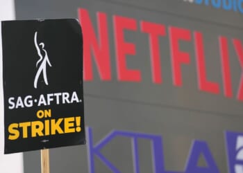 Screenwriters union and Hollywood studios reach four-year tentative agreement