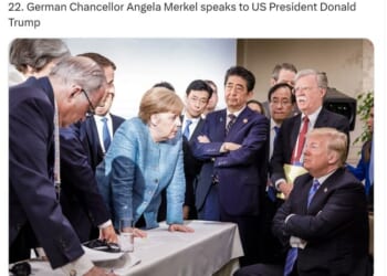 Rescue of F-15 WSO Reveals HUGE Cultural Divide Between Left and Right, Europe and America – HotAir