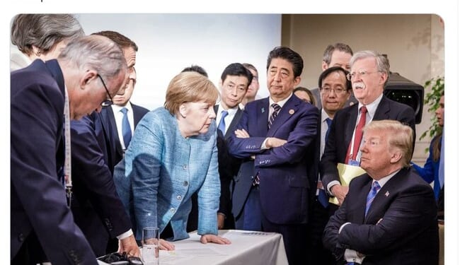 Rescue of F-15 WSO Reveals HUGE Cultural Divide Between Left and Right, Europe and America – HotAir