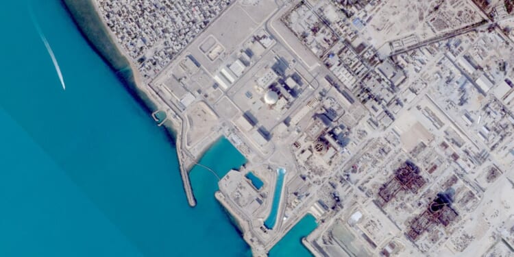 European official warns against strikes on civilian infrastructure in Iran, as Trump deadline looms