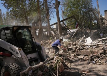 Top IRGC intelligence official, Quds commander killed in airstrike, IDF says