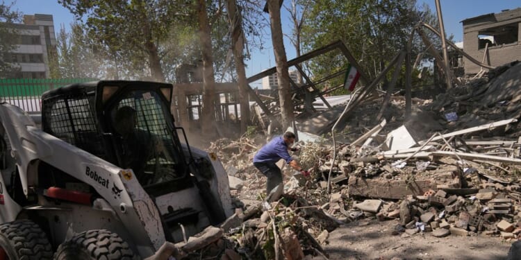 Top IRGC intelligence official, Quds commander killed in airstrike, IDF says