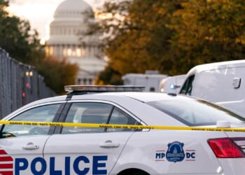 D.C. police arrest 8 youths for fighting in roving weekend melee in Southwest