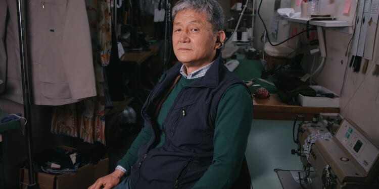 Tailors age out of the workforce even as demand for their skills grows