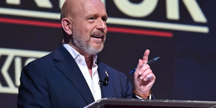 Trump endorses Republican Steven Hilton for California governor, reordering wide-open race