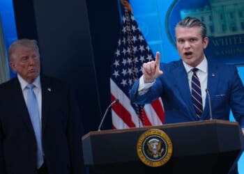 Hegseth draws Easter story parallel in describing rescue of airman