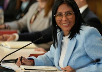 Venezuela’s Delcy Rodriguez remains acting president after her initial 90-day appointment expired