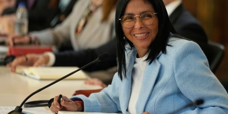 Venezuela’s Delcy Rodriguez remains acting president after her initial 90-day appointment expired