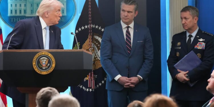 Risky rescue of U.S. crew downed in Iran relied on dozens of aircraft and subterfuge, Trump says