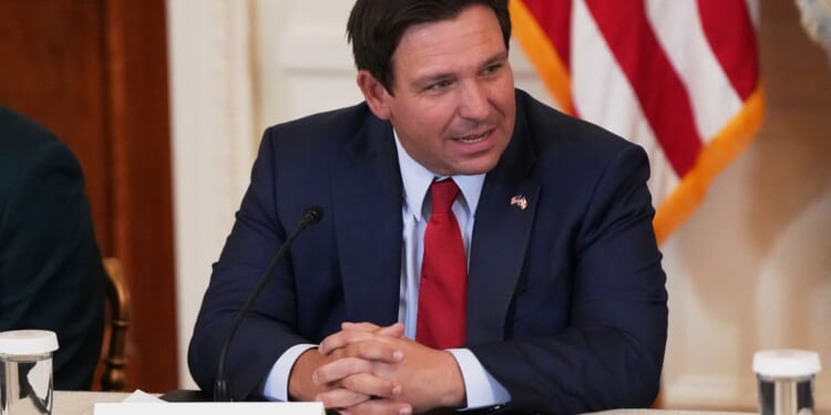 DeSantis signs Florida law to label groups as terrorists and expel student supporters
