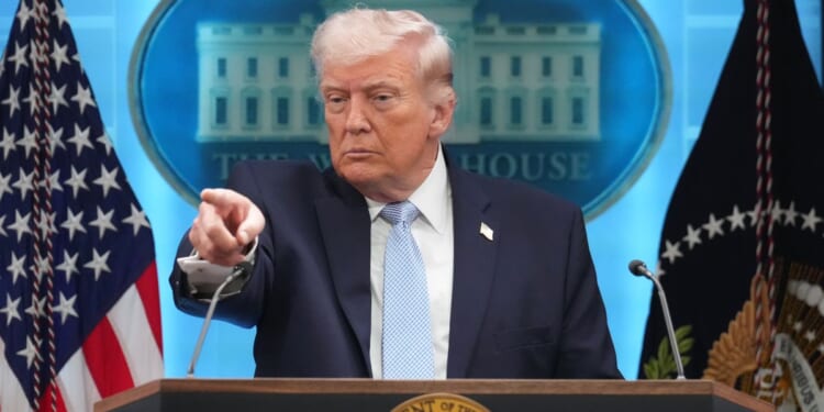 Trump’s threatened destruction of Iran’s power plants could be considered a war crime, experts say