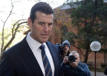 Australia accuses country’s most decorated living soldier of committing war crimes in Afghanistan