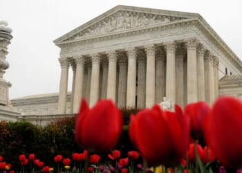 Long-time Democrat asks Supreme Court to let him run in GOP primary for U.S. House seat in Ohio