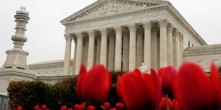 Long-time Democrat asks Supreme Court to let him run in GOP primary for U.S. House seat in Ohio