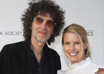 Howard Stern, wife sued by ex-assistant over hostile work environment, NDA dispute
