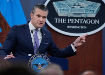 What is CREC and how does it shape Pete Hegseth’s religious rhetoric?