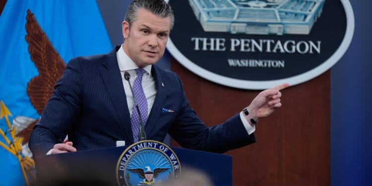 What is CREC and how does it shape Pete Hegseth’s religious rhetoric?