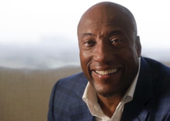 Byron Allen takes center stage as CBS reinvents late night after Colbert exit