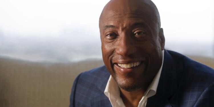 Byron Allen takes center stage as CBS reinvents late night after Colbert exit