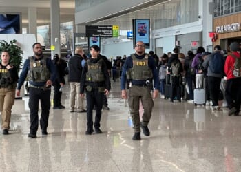 TSA tips lead to more than 800 arrests by ICE