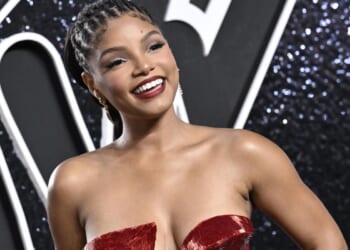 Halle Bailey says racist ‘Little Mermaid’ casting backlash ultimately proved ‘freeing’