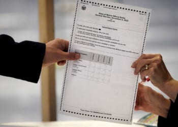 Maine court rejects expansion of ranked choice voting to state elections