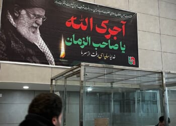 U.S. hits Iranian oil hub as Trump threatens to eliminate a ‘whole civilization’