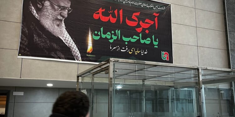 U.S. hits Iranian oil hub as Trump threatens to eliminate a ‘whole civilization’