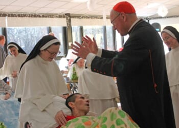 Catholic nuns serving dying patients fight New York transgender mandate on pronouns, rooming