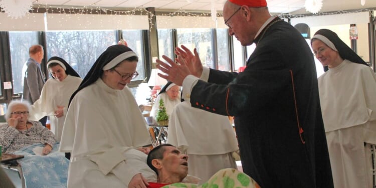 Catholic nuns serving dying patients fight New York transgender mandate on pronouns, rooming