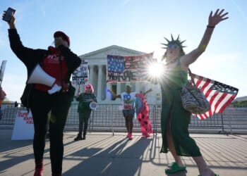 New poll finds most Americans want limits on birthright citizenship