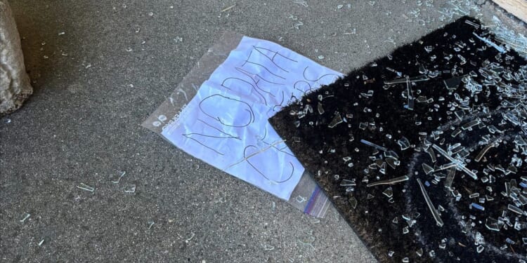 Indianapolis lawmaker says his home was shot up over his support for data center