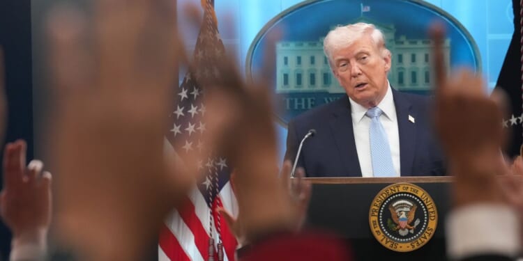 Congressional Democrats condemn Trump’s threat to wipe out Iran