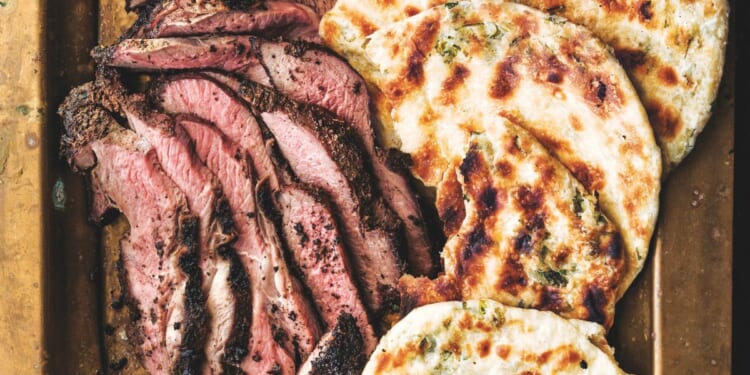 Spice up your grilled leg of lamb with a baharat marinade recipe from Formaggio Kitchen