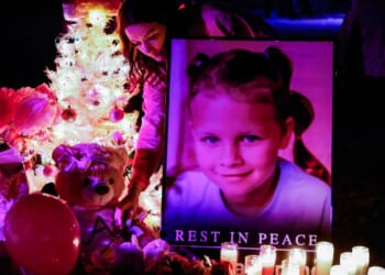 Former FedEx driver pleads guilty to killing 7-year-old girl after making delivery at her Texas home