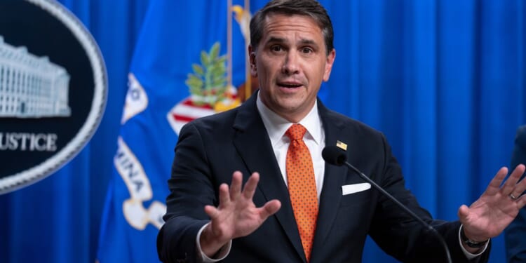 Anti-Trump prosecutors had to be purged from the DOJ