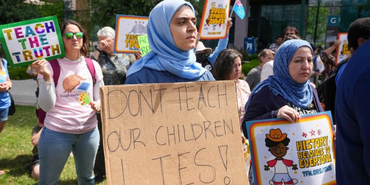 Texas public schools reading list that includes Bible stories stirs debate