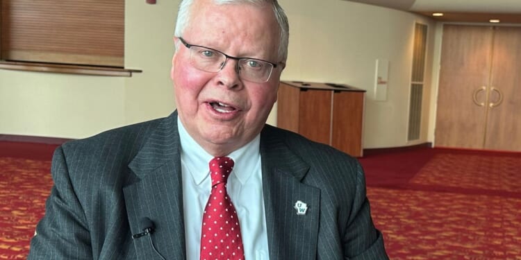 Fired Universities of Wisconsin President Jay Rothman tells AP he was ‘blindsided’ by his ouster